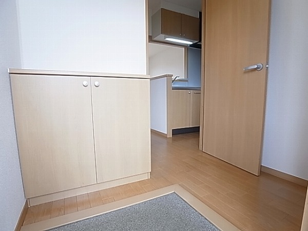 コアロードⅡ 玄関