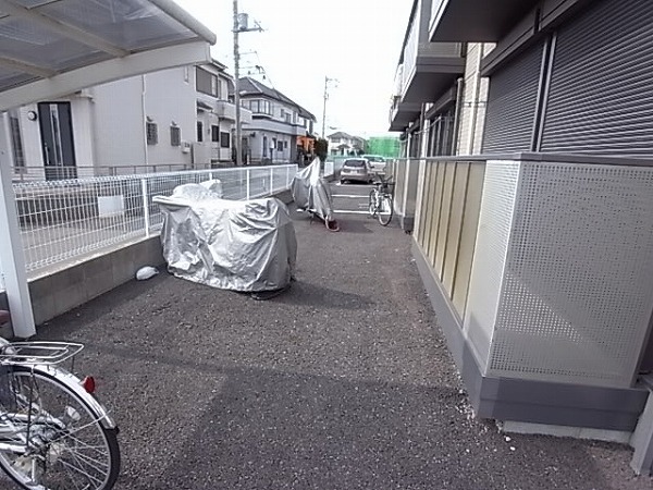 コアロードⅡ その他外観4