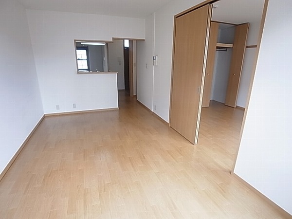 コアロードⅡ リビング