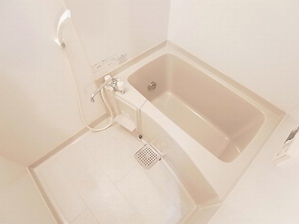 コアロードⅡ 風呂画像