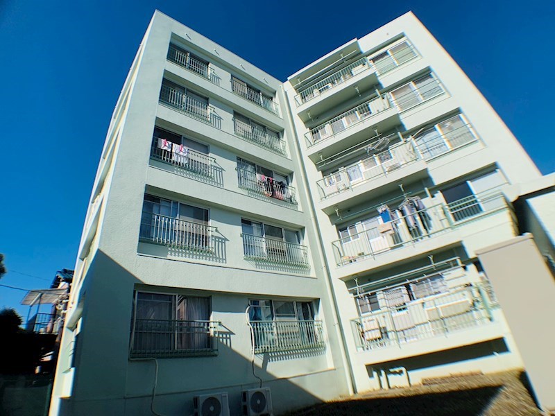 ニュー柏コーポラス 外観