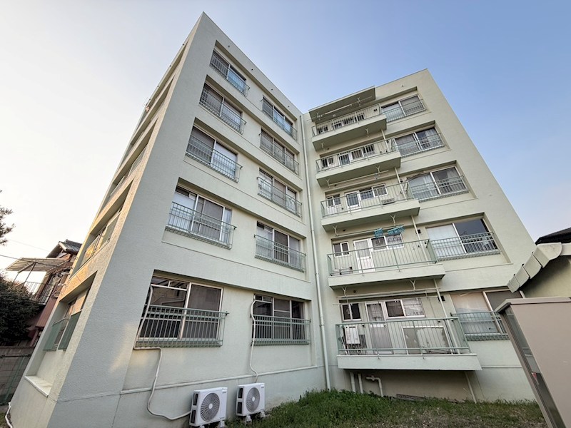 ニュー柏コーポラス 外観