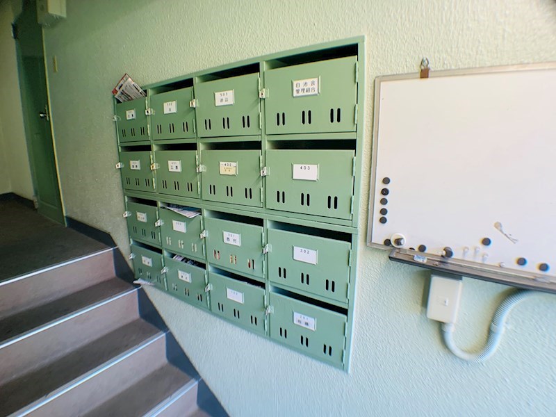 ニュー柏コーポラス その他外観4