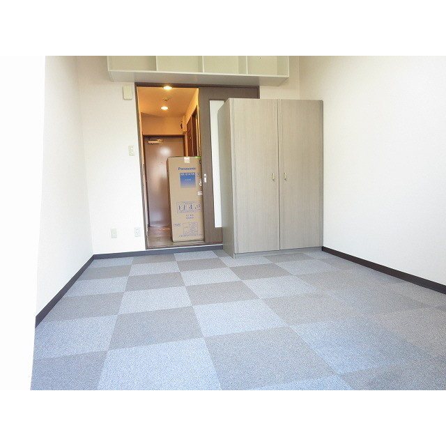 サフィールフォーレ65 リビング