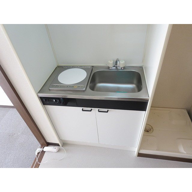 サフィールフォーレ65 キッチン