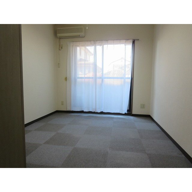 サフィールフォーレ65 ベッドルーム