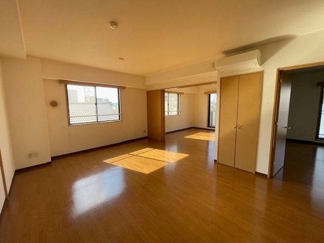 セレーノ.ｍ ベッドルーム