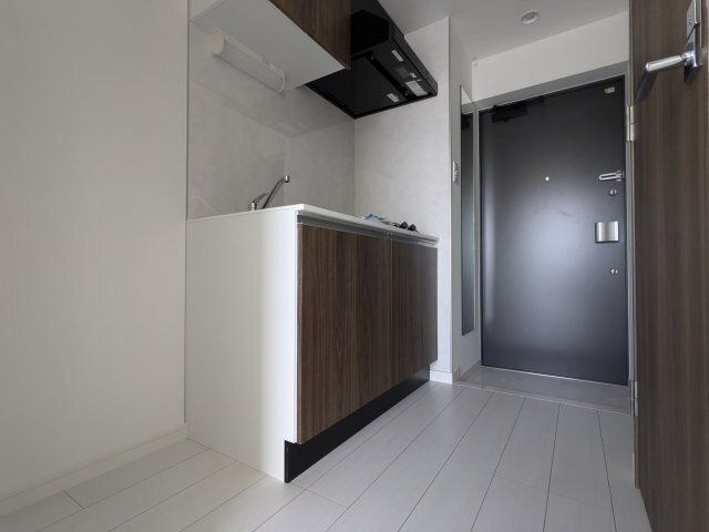 ソラステージ金町 キッチン