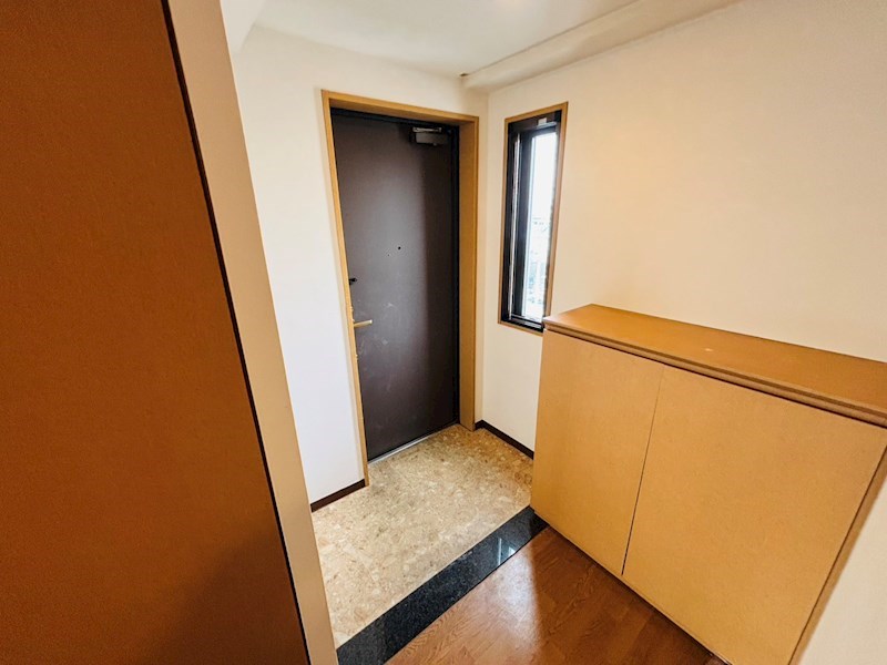 セレーノ.ｍ 玄関