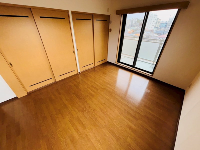 セレーノ.ｍ ベッドルーム