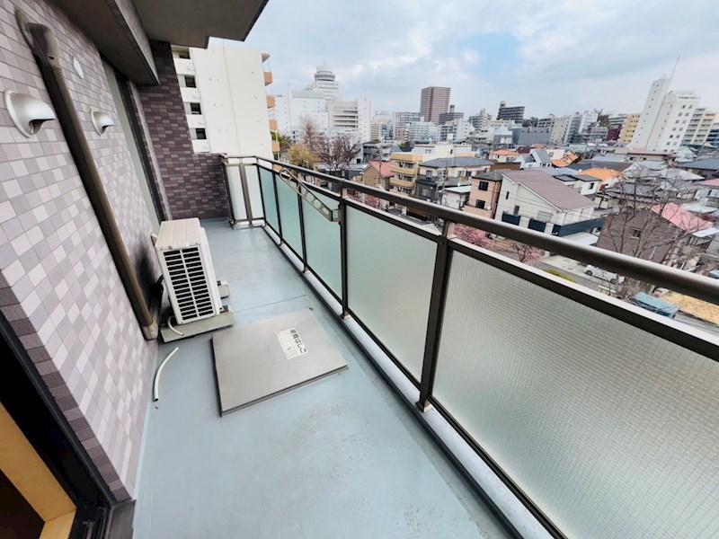 セレーノ.ｍ ベランダ