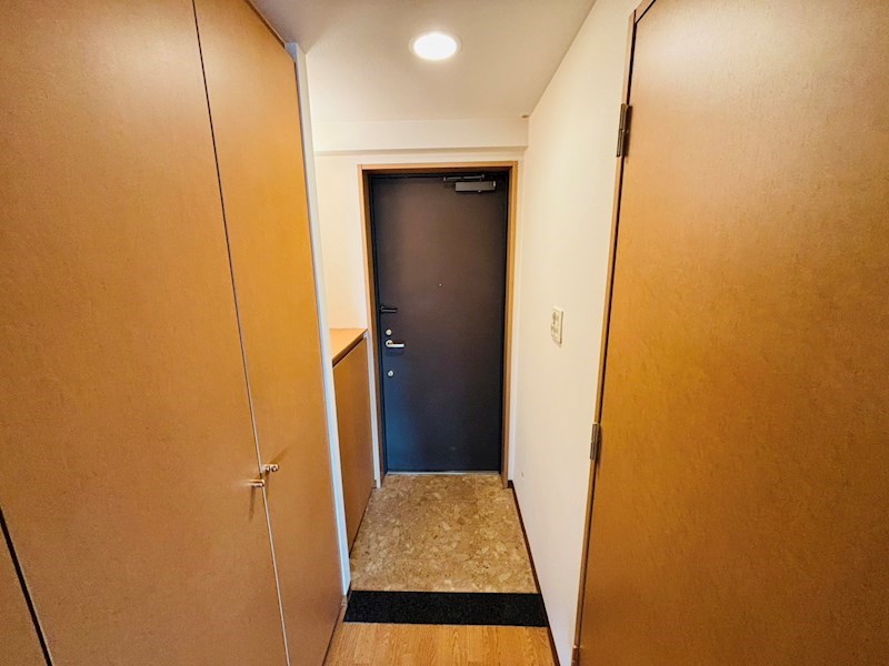 セレーノ.ｍ 玄関