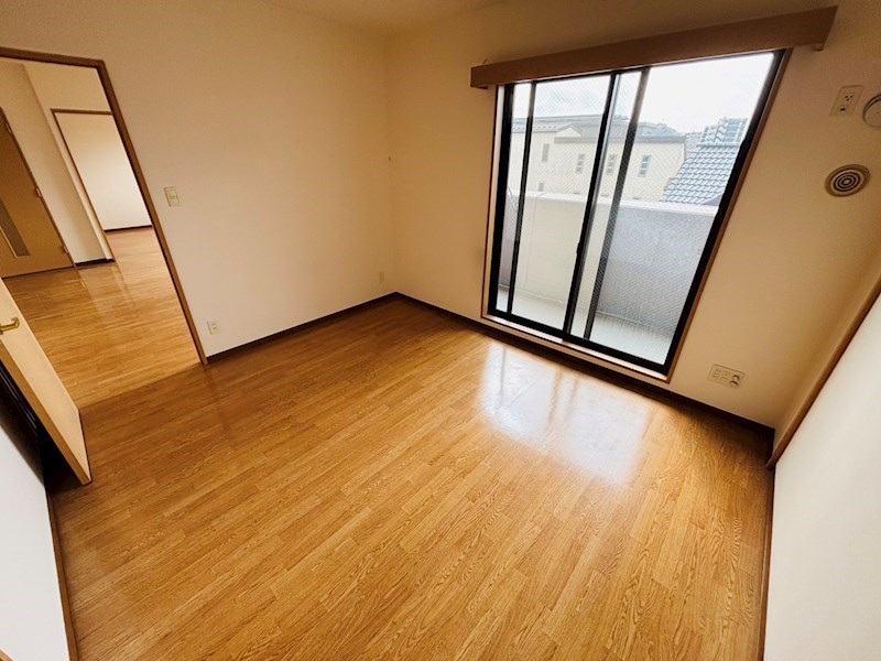 セレーノ.ｍ ベッドルーム