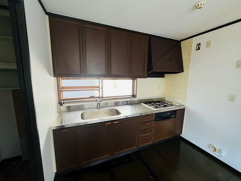 八ヶ崎5丁目貸家 キッチン