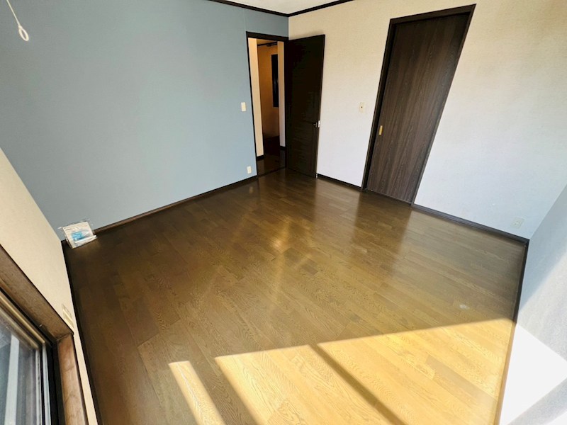 八ヶ崎5丁目貸家 ベッドルーム