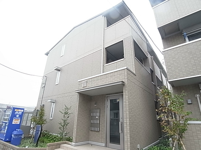 グランドソレーユＢＡＢＡⅢ その他外観1