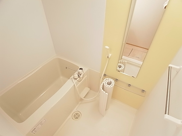 グランドソレーユＢＡＢＡⅢ 風呂画像