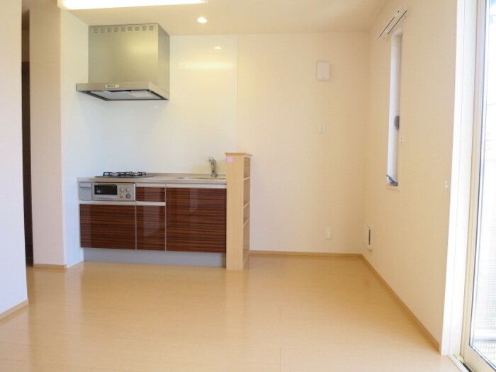 アップルベリー  リビング