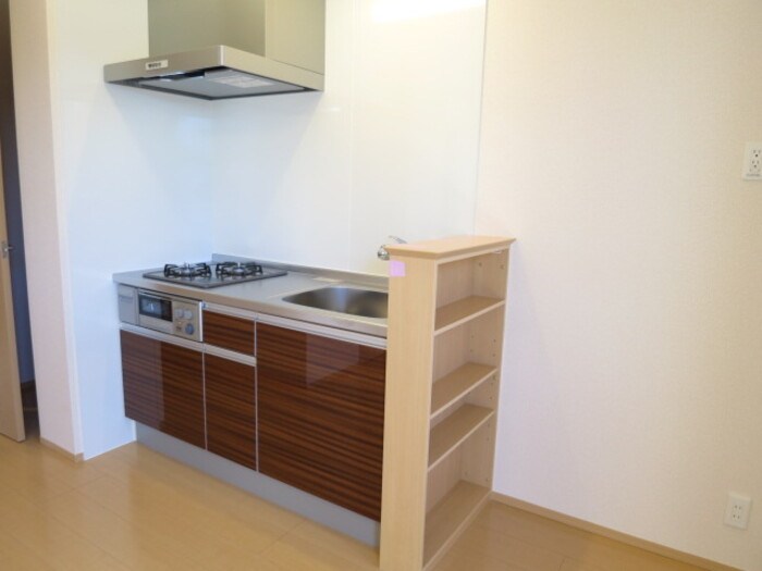 アップルベリー  キッチン