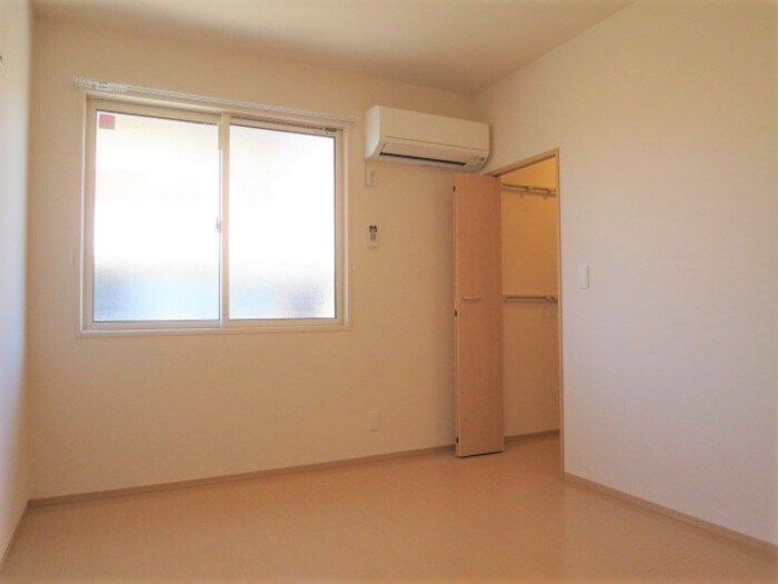 アップルベリー  ベッドルーム