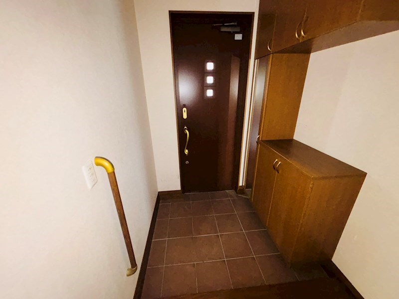 ラフィーヌ・小金原 玄関