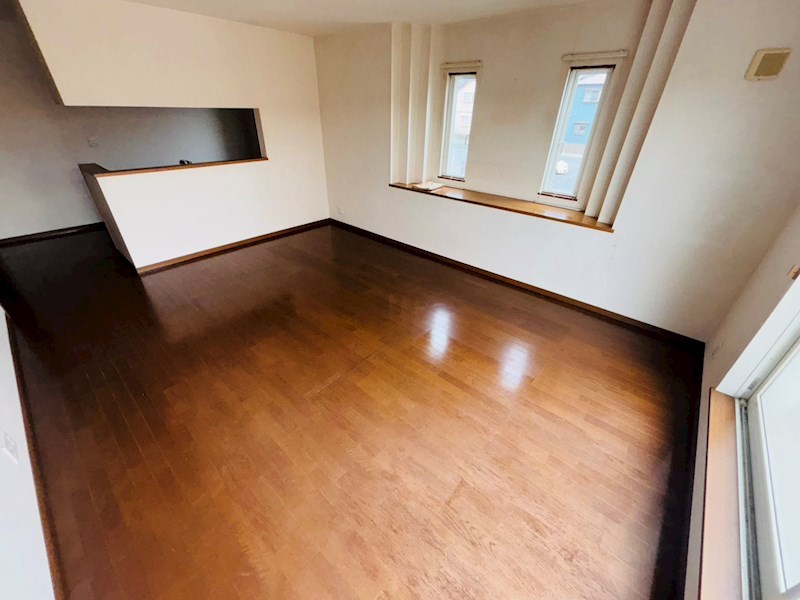 ラフィーヌ・小金原 リビング