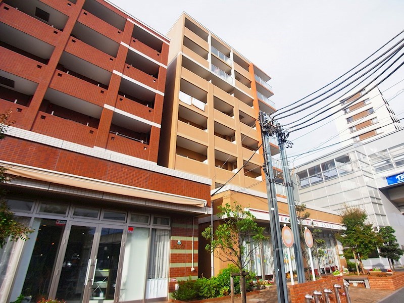 フォンテーヌ 外観