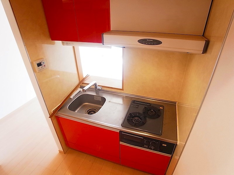 フォンテーヌ キッチン