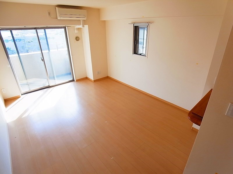 フォンテーヌ ベッドルーム