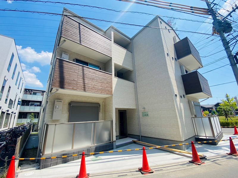 MDY八潮 101号室 外観