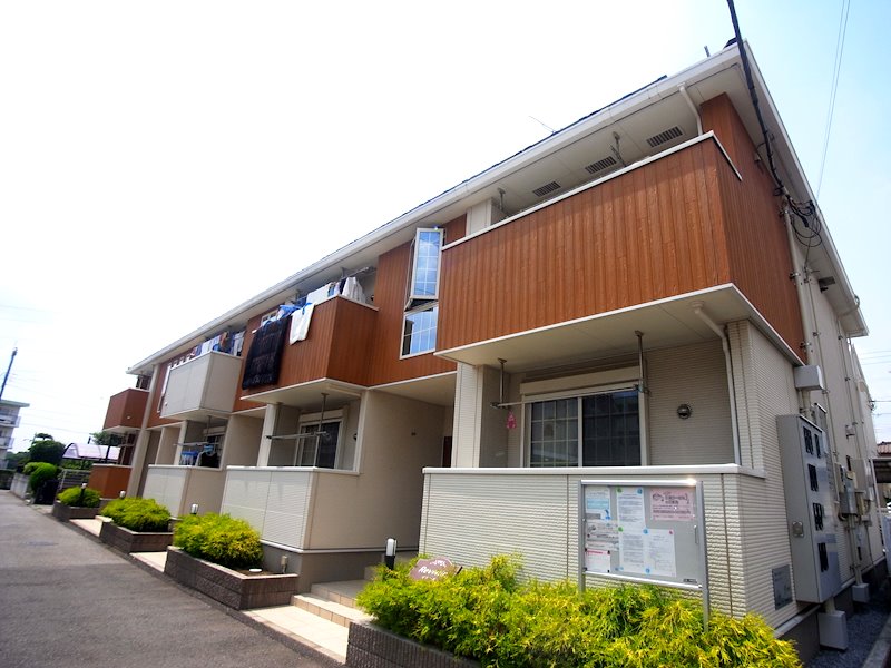 ルヴニール 外観