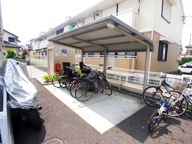 ルヴニール その他外観4