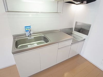 ルヴニール キッチン