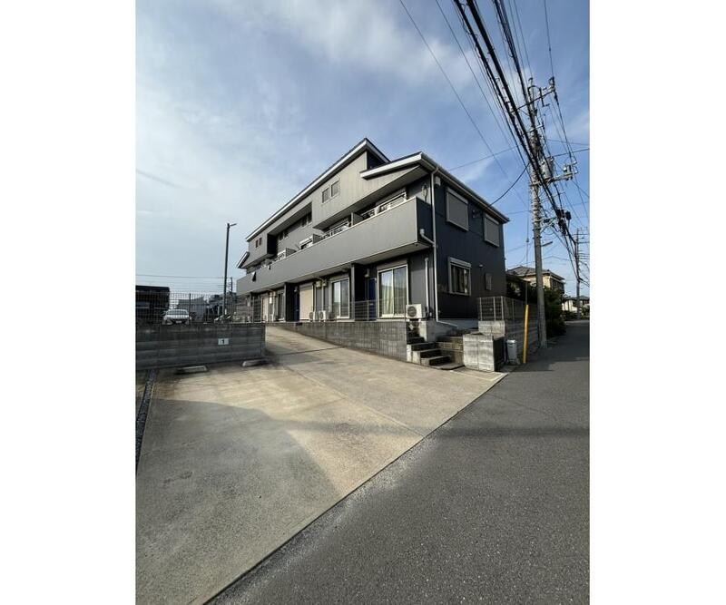 クオリティハイツ白井冨士 2号室 外観