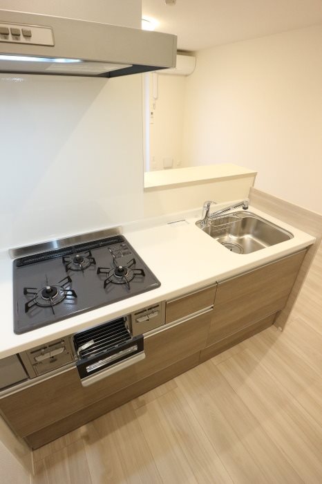 オークツリー キッチン