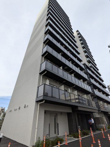 ソラステージ金町 外観写真