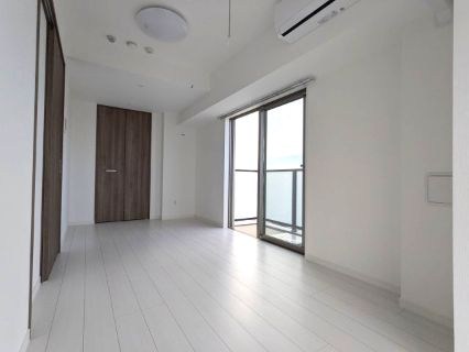 ソラステージ金町 リビング