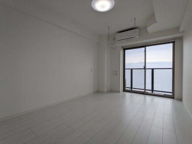 ソラステージ金町 リビング