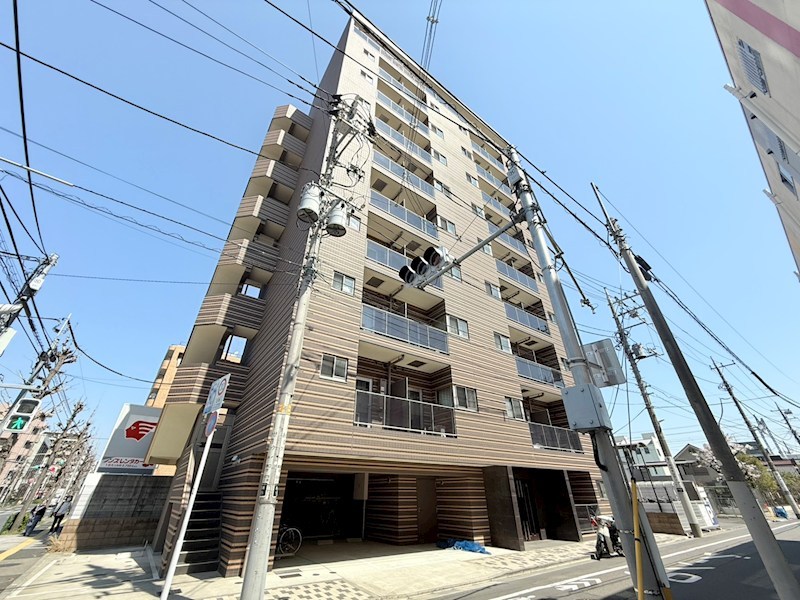 GROWS綾瀬 外観写真