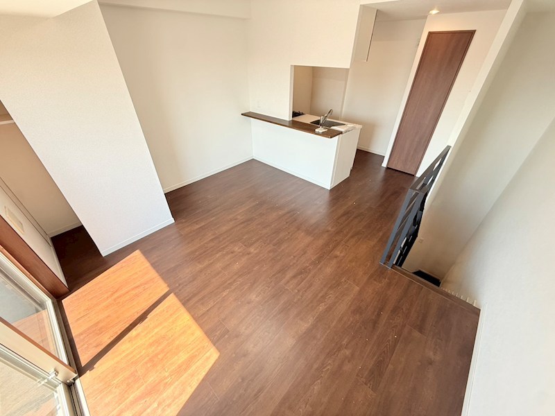 GROWS綾瀬 リビング