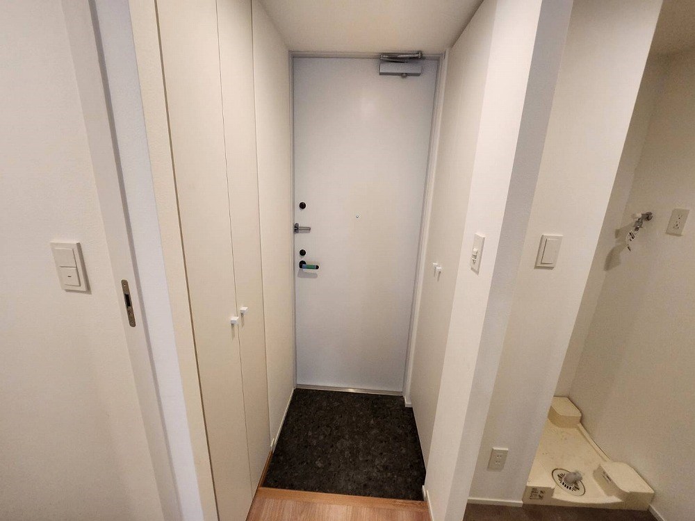 ヴェル　ラ　メゾン 玄関