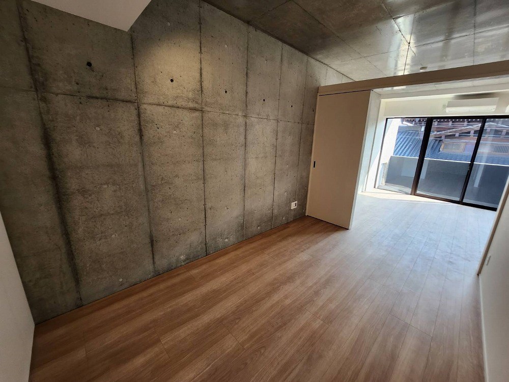 ヴェル　ラ　メゾン ベッドルーム