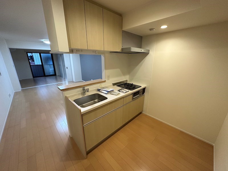 ラピスラズリ キッチン