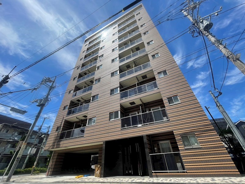 GROWS綾瀬 外観写真