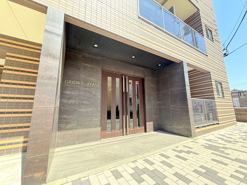 GROWS綾瀬 その他外観1