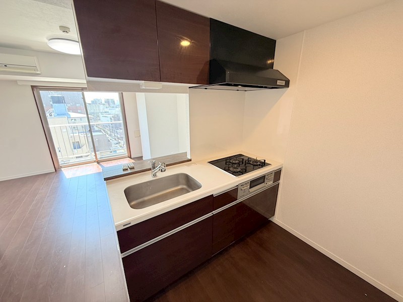 GROWS綾瀬 キッチン