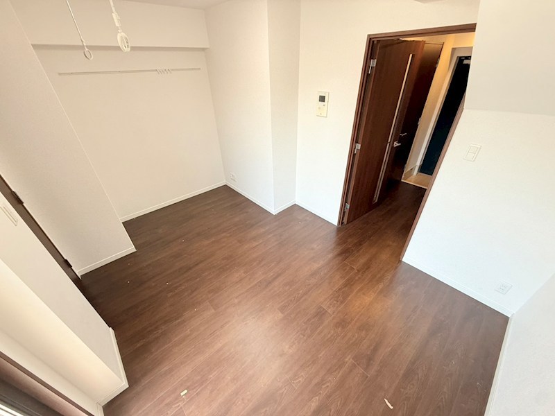 GROWS綾瀬 ベッドルーム