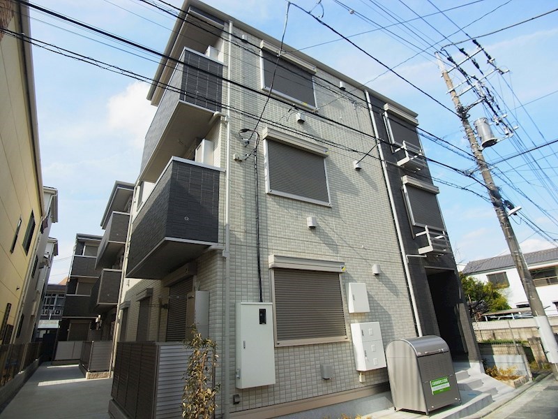 クレールX 外観