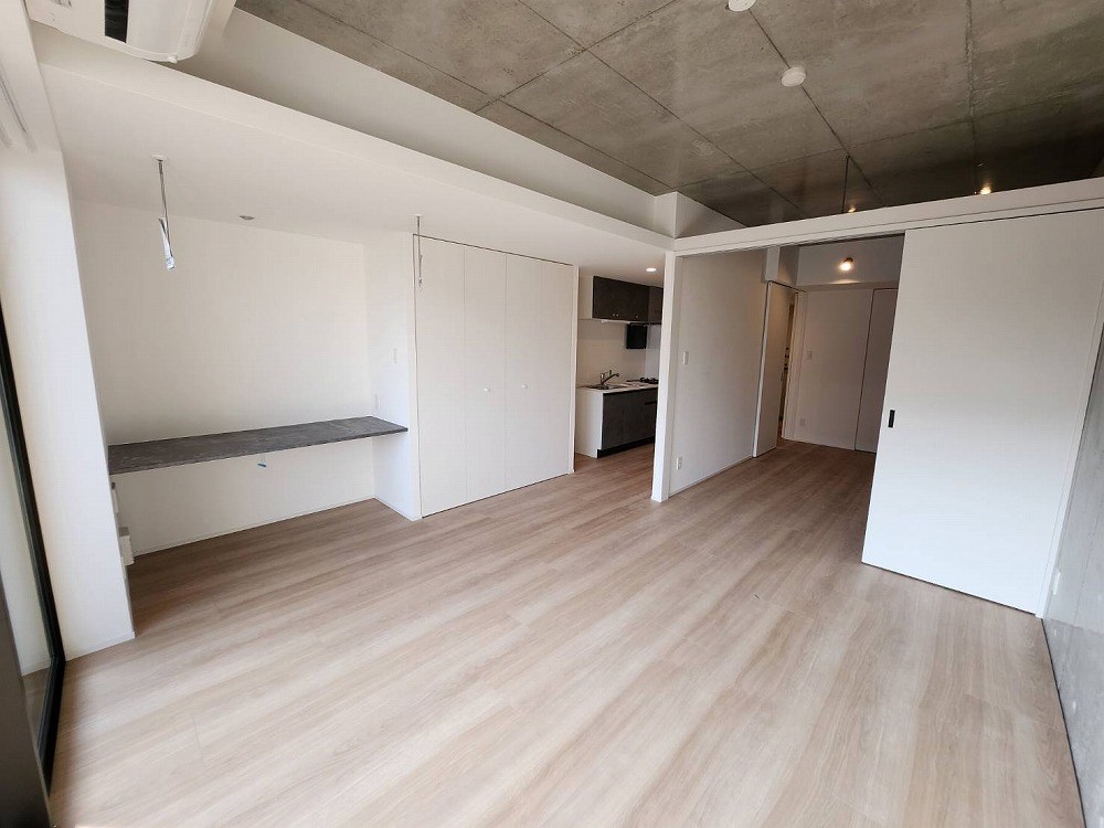 ヴェル　ラ　メゾン リビング