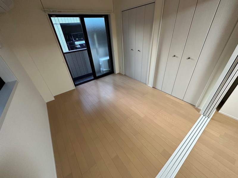 ラピスラズリ ベッドルーム